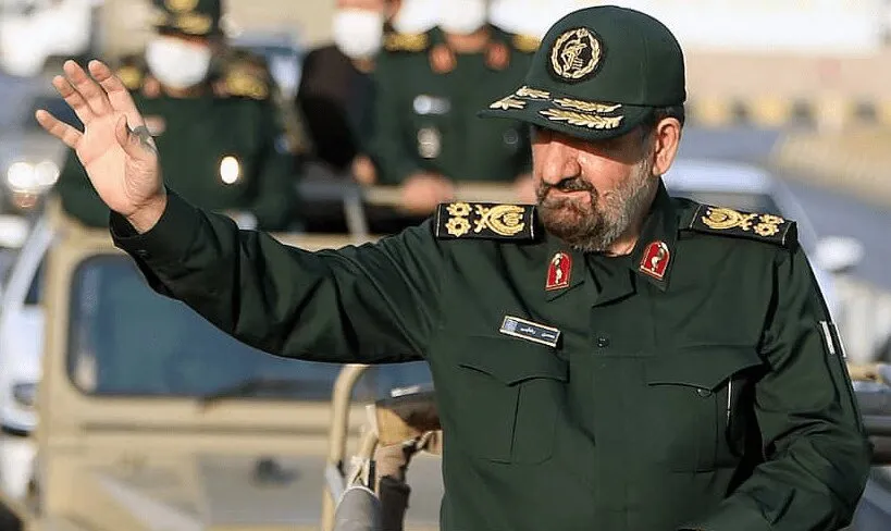 نقطه‌زنی سردار در جنگ روانی