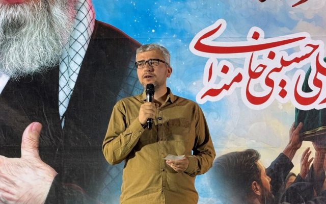 نماینده دشتستان: به هرگونه تجاوز دشمن پاسخی عبرتآموز خواهیم داد