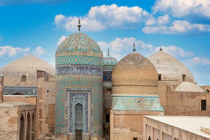 تثبیت ردیف بودجه اختصاصی برای مجموعه میراث جهانی شیخ صفیالدین اردبیلی