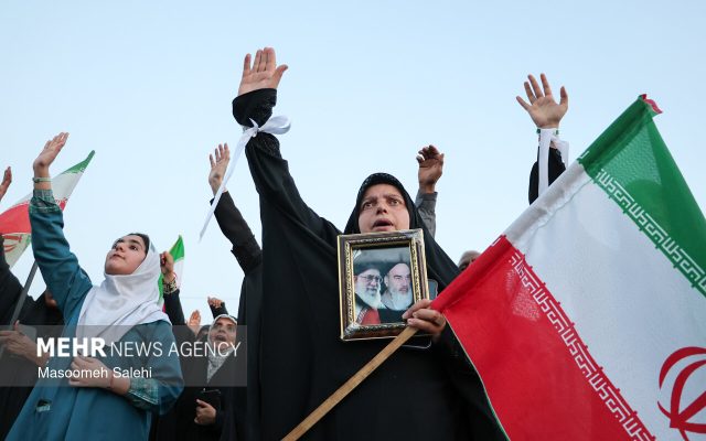 فعالیت ۱۳۲ نیرو و ۲ بالگرد برای خدمت رسانی در رزمایش جانفدایان ایران