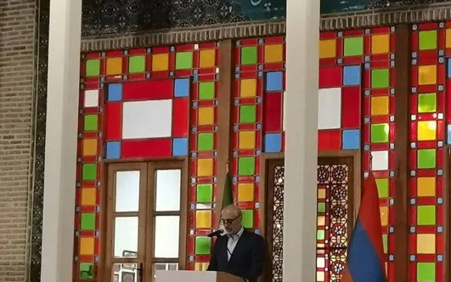 حضور نیروهای فرامنطقه‌ای در قفقاز، صلح، ثبات و امنیت پایدار را به مخاطره می‌اندازد