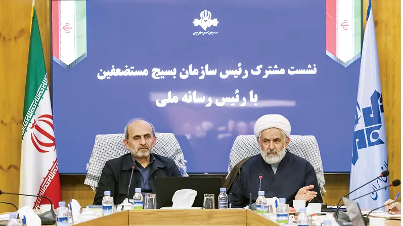 دشمن از ساختمان شیشه‌ای شکست خورد