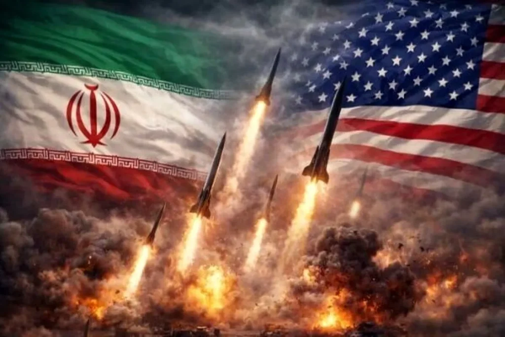تازه‌ترین خبر‌های جنگ| صدای انفجار در سیریک | حمله به سلیمانیه و اقلیم کردستان