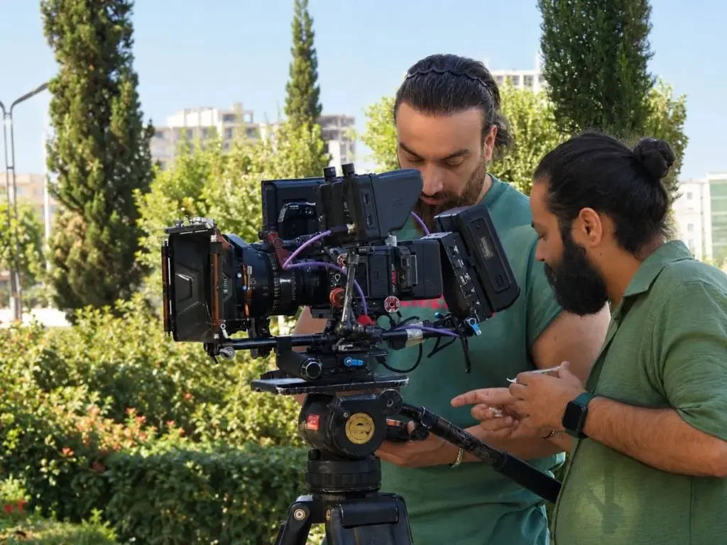 فیلم کوتاه «APOGADO» وارد مرحله پس‌تولید شد