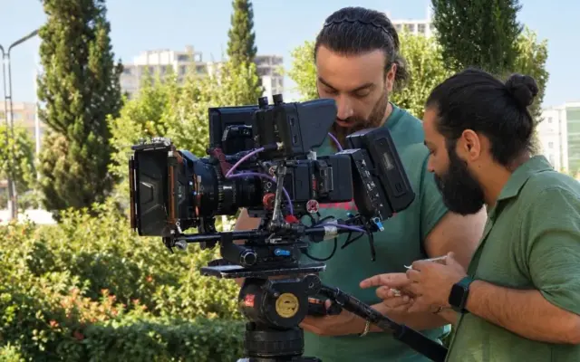 فیلم کوتاه «APOGADO» وارد مرحله پس‌تولید شد