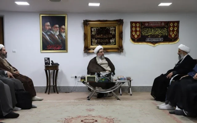 حوزه‌های خواهران باید دژ مستحکم جبهه فرهنگی باشند+ تصاویر