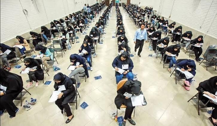خسروپناه: مجلسیها حکمرانی دوگانه ایجاد نکنند/ سهمیه جنگ در کنکور به کجا رسید؟