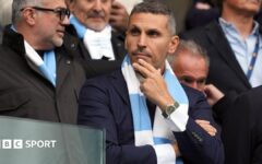Man City chairman confident club will prove innocence