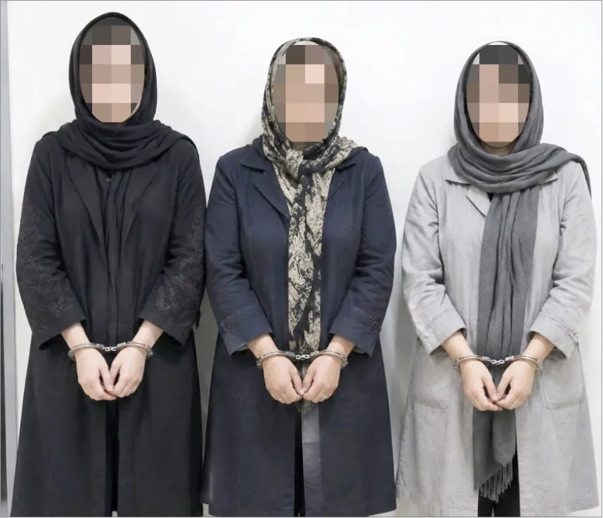 افتادن نقاب برادرزاده سرقت ۳۰ میلیاردی را فاش کرد