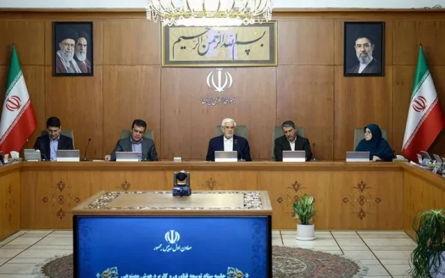 راهبرد ایران کسب رتبه تک‌رقمی جهان در هوش مصنوعی است