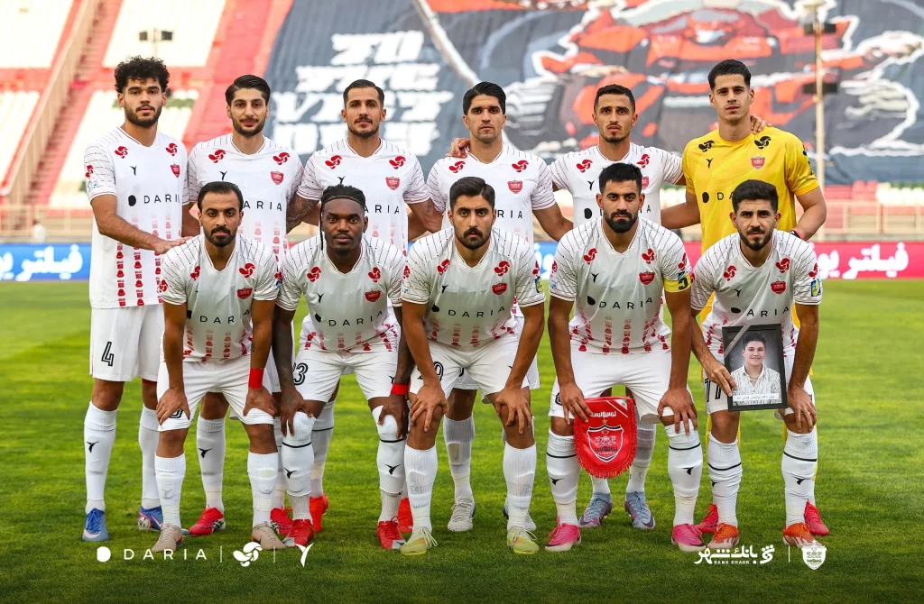 قرارداد ۱۰ بازیکن لیست فعلی پرسپولیس در آستانه اتمام