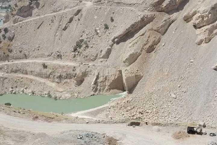 ۲۸۰ میلیارد تومان برای سد گدارخوش ایلام اختصاص یافت؛ شمار سدهای استان به ۸ سد می‌رسد