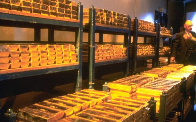 فایننشال تایمز: طلای 4 میلیارد دلاری ونزوئلا در مسیر آمریکا