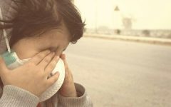 گچساران دوباره در صدر آلودگی هوا | آلودگی به مشهد و ایلام بازگشت