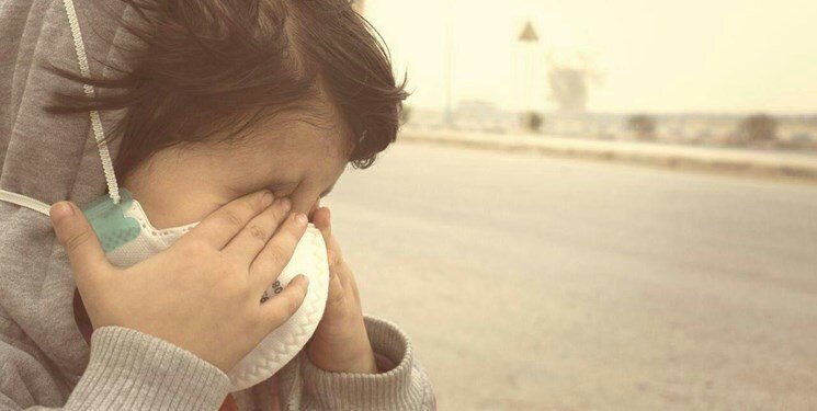 گچساران دوباره در صدر آلودگی هوا | آلودگی به مشهد و ایلام بازگشت