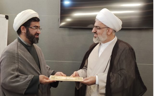 دبیر مجمع رؤسای کارگروه‌های تخصصی قرآنی فارس منصوب شد