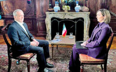 جنگ نمی‌خواهیم؛ اما دفاع می‌کنیم