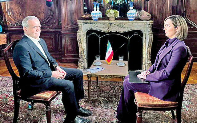 جنگ نمی‌خواهیم؛ اما دفاع می‌کنیم