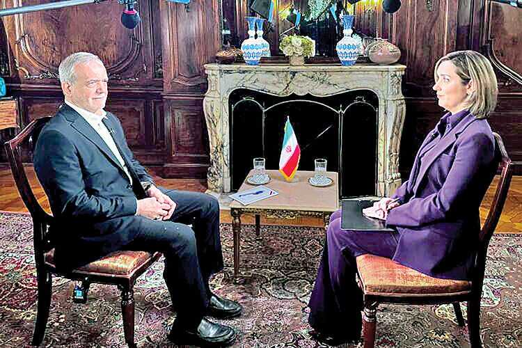 جنگ نمی‌خواهیم؛ اما دفاع می‌کنیم