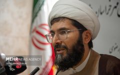 نمایشگاه کتاب حوزوی نیازهای مطالعاتی طلاب را تامین می کند