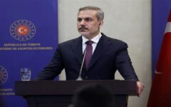 ترکیه: به تلاش‌ها برای منزوی کردن اسرائیل در سطح بین‌المللی ادامه می‌دهیم