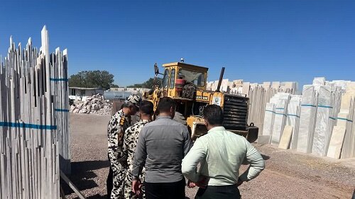 بازگشت ۸۴۰۰مترمربع از اراضی کشاورزی قزوین به چرخه تولید