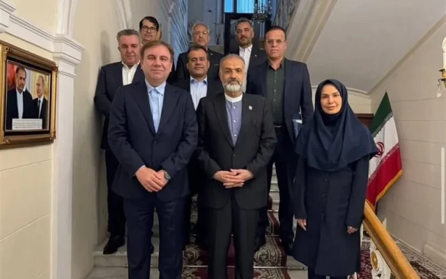 برنامه ریزی بوشهر برای برقراری خواهرخواندگی با یک شهر روسیه