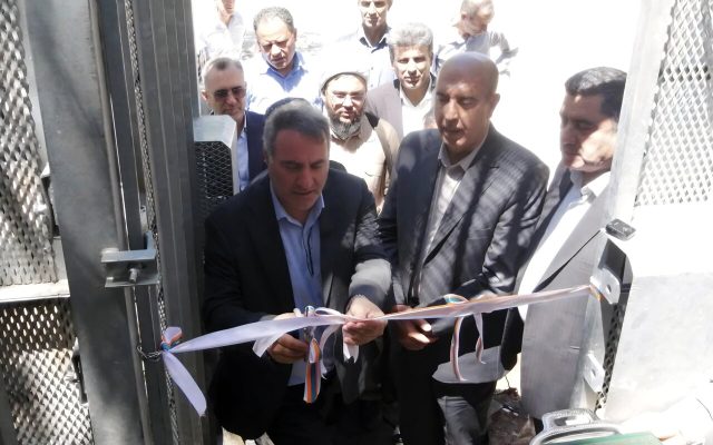 اینترنت 4G به ۶ روستای سپیدان رسید