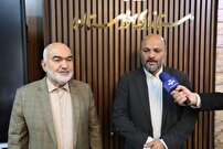 تقدیر رئیس سازمان نوسازی مدارس کشور از استاندار خوزستان