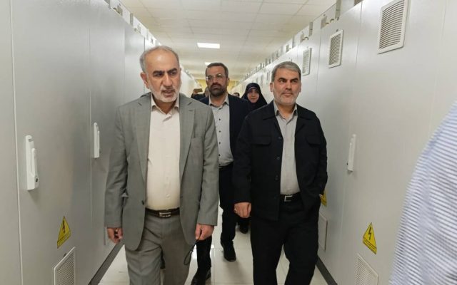 بازدید کمیسیون ویژه حمایت از تولید از کارخانه کاغذ زاگرس؛ پروژه ۹۵ درصدی در انتظار تسهیلات