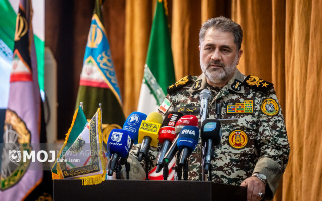 برگزاری همایش روز سرباز و آیین آغاز سال تحصیلی دانشگاه پدافند هوایی