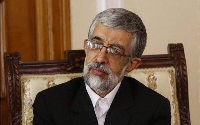 روایت حدادعادل از پرسش یک خانم در حرم امام رضا (ع) / دخترم خودش را با زندگی و شرایط تطبیق داد