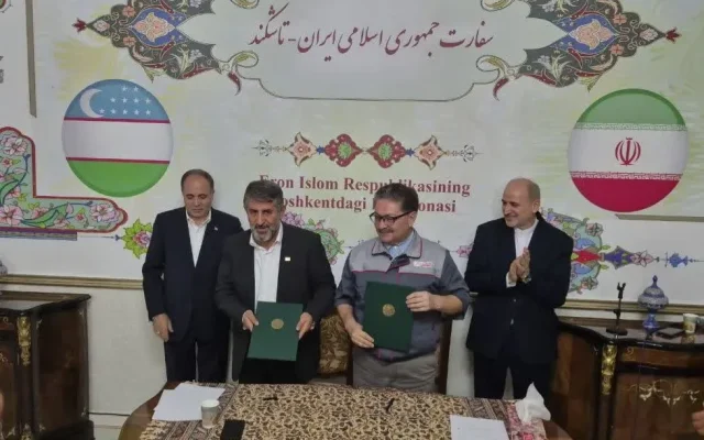 گام تراکتورسازی ایران در تاشکند برای توسعه بازار آسیای مرکزی