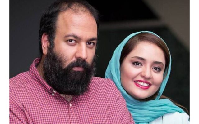 عراقی‌ها به علی اوجی و نرگس محمدی جایزه دادند