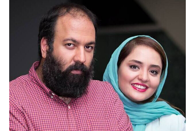 عراقی‌ها به علی اوجی و نرگس محمدی جایزه دادند