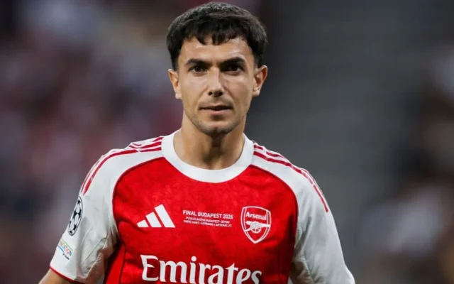 رئال مادرید بهدنبال جذب زوبیمندی از آرسنال است