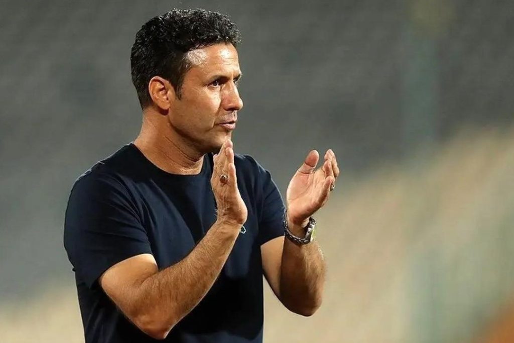 آرزوی موفقیت سرمربی پرسپولیس برای گلگهر در لیگ قهرمانان آسیا