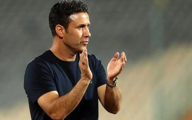 آرزوی موفقیت سرمربی پرسپولیس برای گل‌گهر در لیگ قهرمانان آسیا