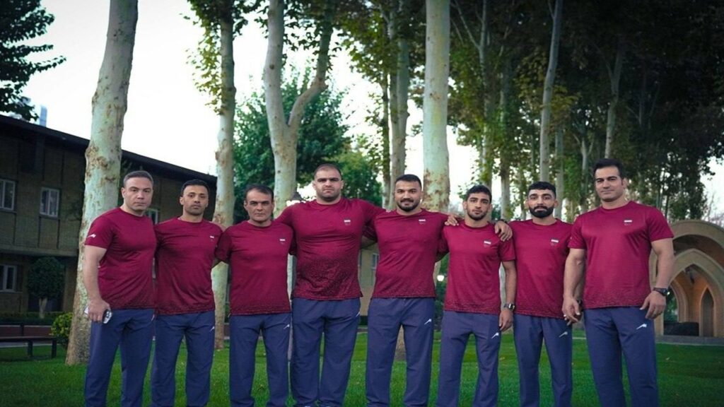 رقبای فرنگی کاران ایران مشخص شدند