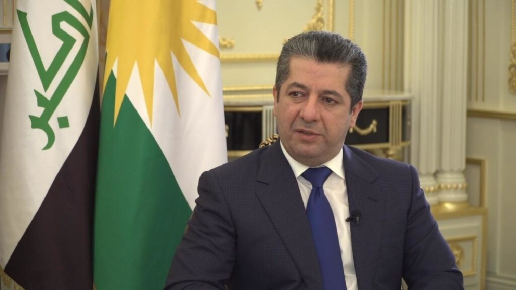 بارزانی دست به دامن آمریکا شد؛ اربیل بدون واشنگتن «بی‌دفاع» است!