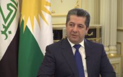 بارزانی دست به دامن آمریکا شد؛ اربیل بدون واشنگتن «بی‌دفاع» است!