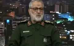 سردار شکارچی: با وجود شیطنت دشمن، تنگه هرمز در اختیار ایران است