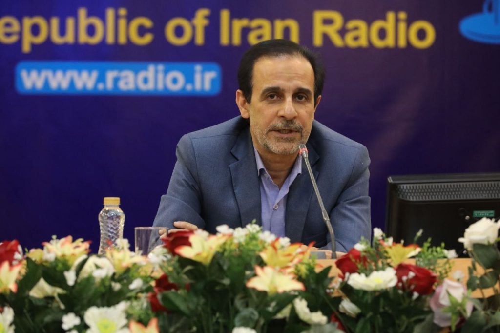 پیام تسلیت معاون صدای رسانه ملی درپی درگذشت سیروس ابراهیمزاده هنرمند پیشکسوت
