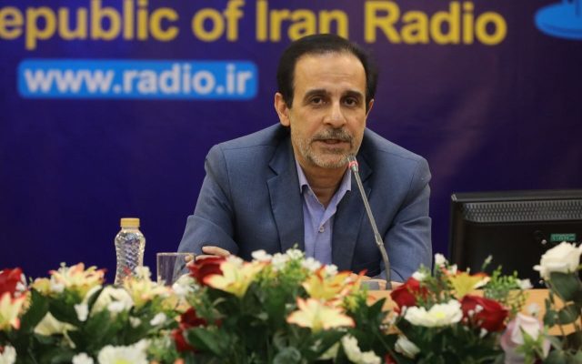 پیام تسلیت معاون صدای رسانه ملی درپی درگذشت سیروس ابراهیمزاده هنرمند پیشکسوت