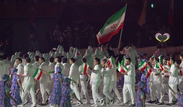 خراسان رضوی در ناگویا؛ حذف‌های زودهنگام و امیدواری به ۸ رشته دیگر