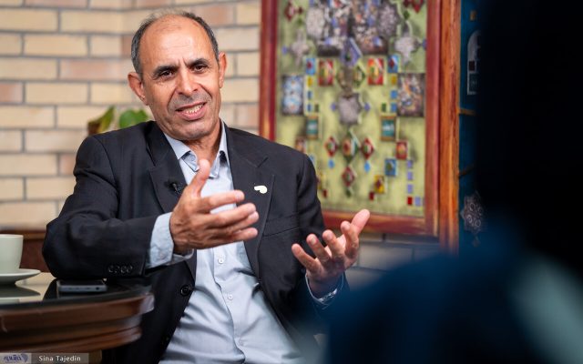 مهاجرت اقلیمی از زبان احد وظیفه ؛ نفر دوم انتخابات اخیر مجلس در استان گلستان اهل سیستان بوده + ویدئو