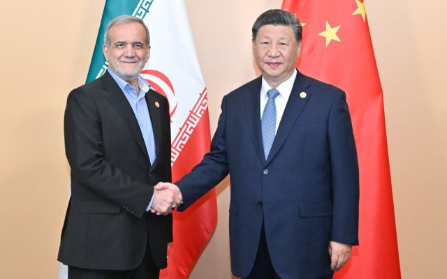 رویترز ادعا کرد: سازوکار پنهان تهران و پکن برای دور زدن تحریم‌ها
