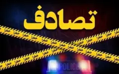 ۲۰ کشته و مجروح بر اثر تصادف مرگبار در بزرگراه کردستان تهران