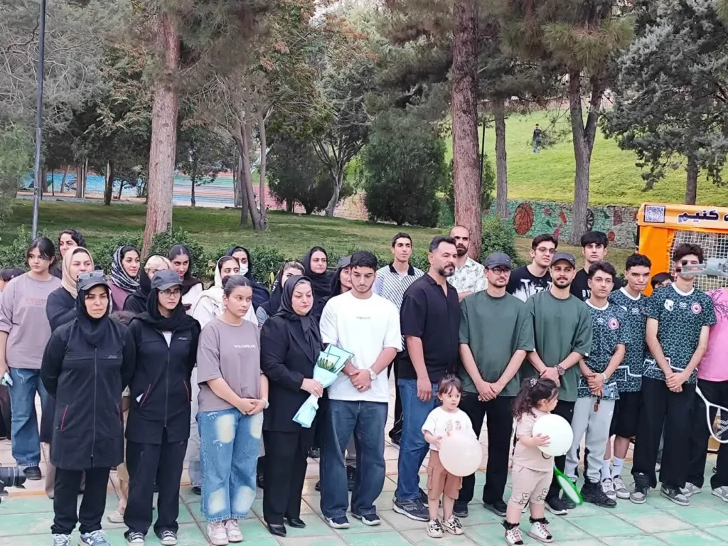 از پارک معلم تا رویای المپیک؛ اسکواش لرستان در مسیر استعدادیابی و قهرمان‌پروری با طرح شهاب
