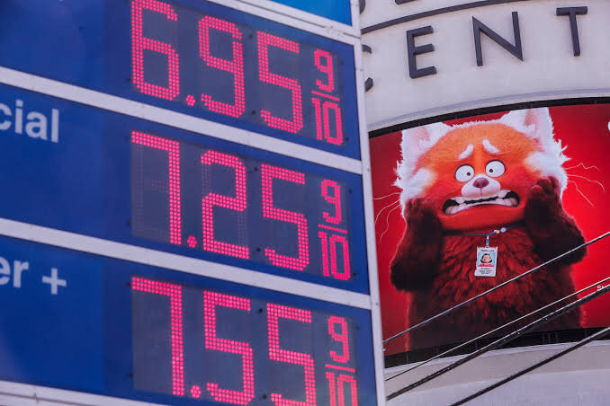 رکوردزنی و جهش 60درصدی قیمت سوخت در آمریکا از آغاز جنگ ایران
